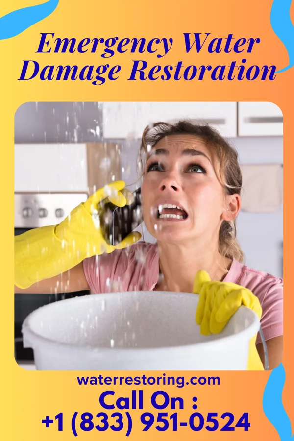 Emergency Water Damage Restoration in Harriman, TN