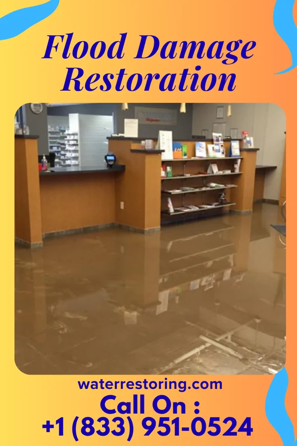 Flood Damage Restoration in Harriman, TN